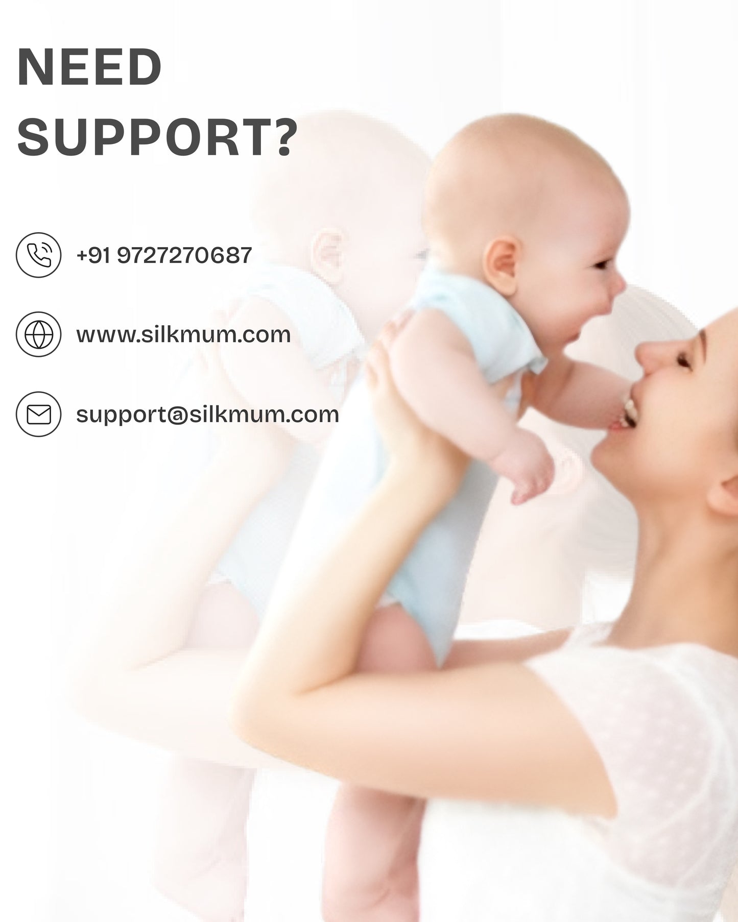 SilkMum Pro - Your Favourite Handsfree Wearable Electric Breast Pump