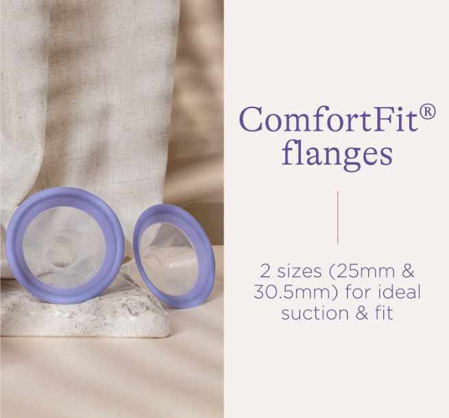 SilkMum Jeo - Your Favourite Handsfree Manual Breast Pump