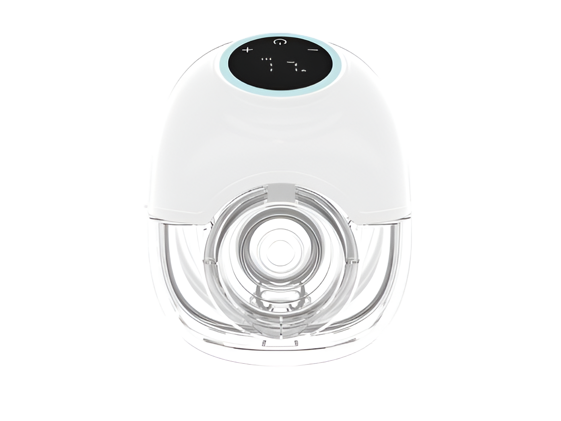 SilkMum Leo - Your Favourite Handsfree Wearable Electric Breast Pump