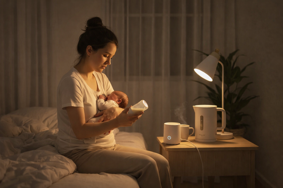 Is a Bottle Warmer Really Necessary? What New Parents Should Know