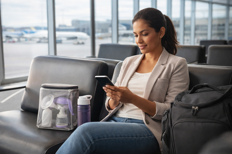 Travel with Your Breast Pump: TSA Rules, Hotel Hacks & Car Adapters