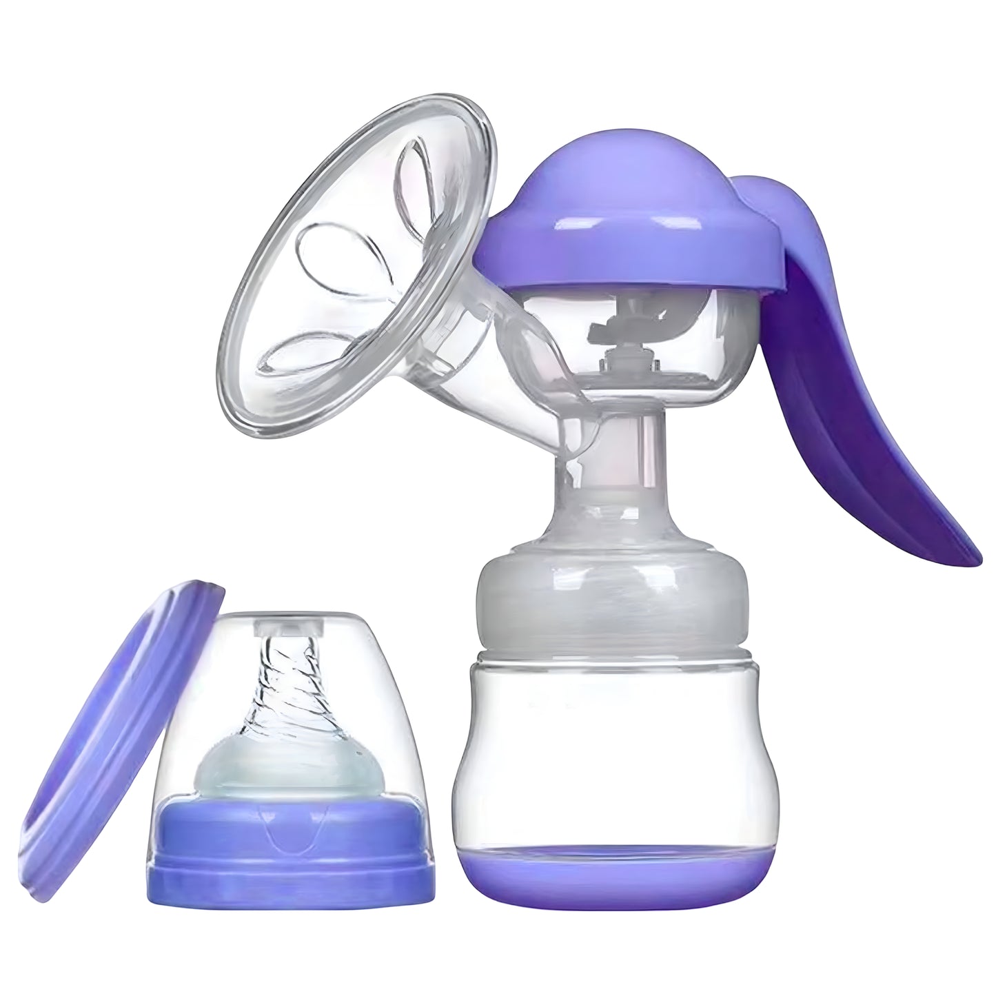 SilkMum Air - Your Favourite Handsfree Manual Breast Pump