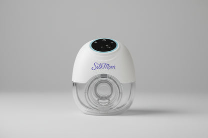 SilkMum Leo - Your Favourite Handsfree Wearable Electric Breast Pump