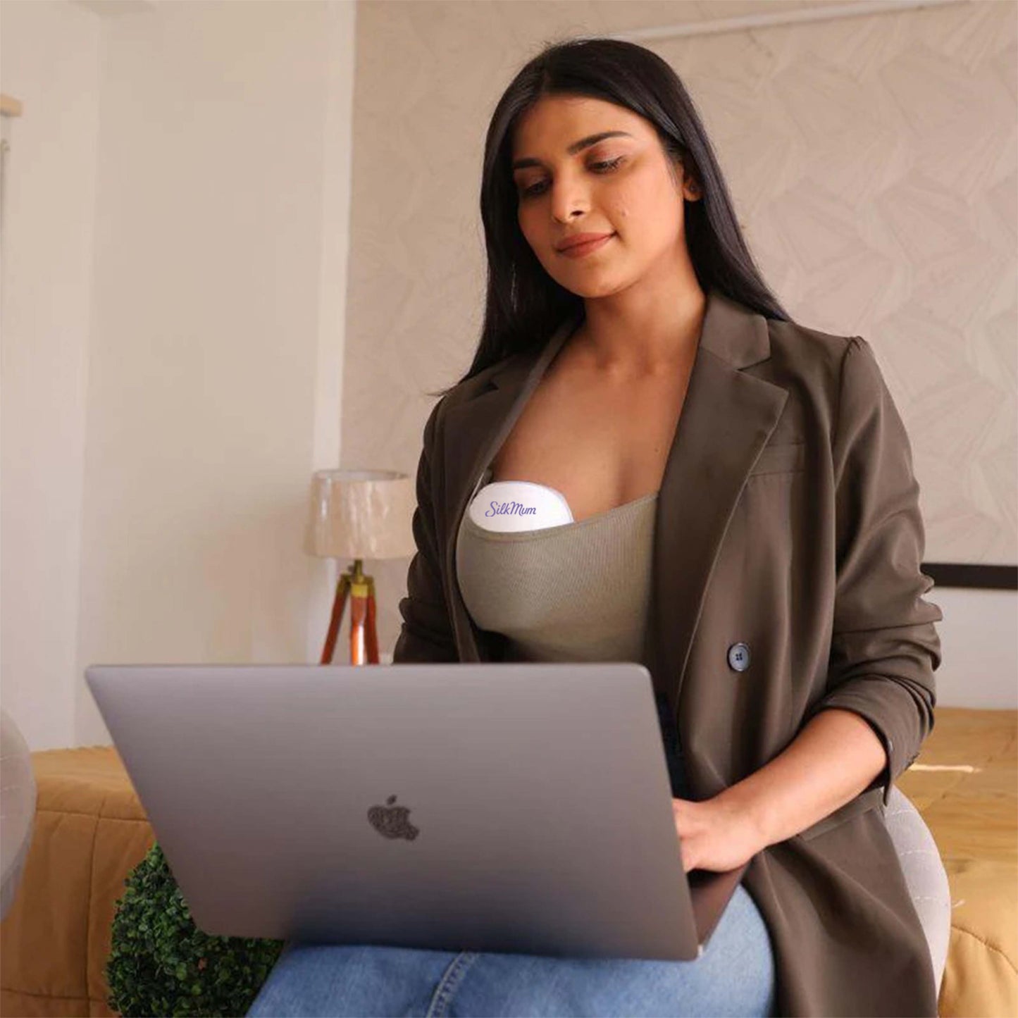 SilkMum Leo - Your Favourite Handsfree Wearable Electric Breast Pump