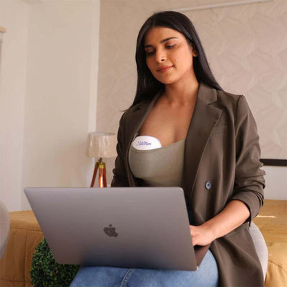 SilkMum Leo - Your Favourite Handsfree Wearable Electric Breast Pump