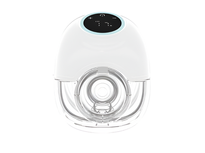 SilkMum Leo - Your Favourite Handsfree Wearable Electric Breast Pump
