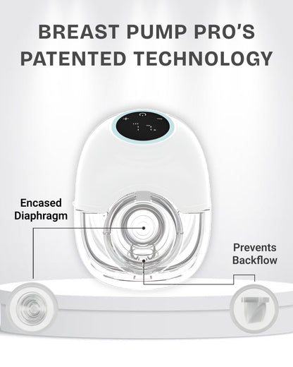 SilkMum Pro - Your Favourite Handsfree Wearable Electric Breast Pump
