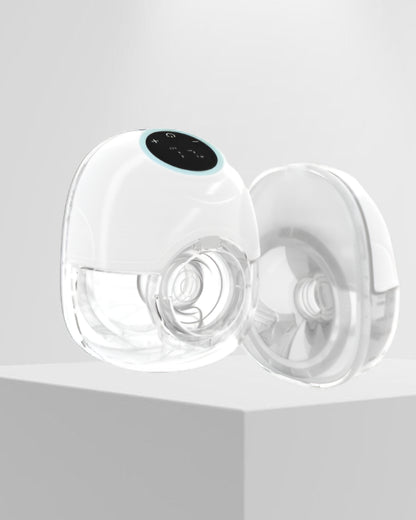 SilkMum Pro - Your Favourite Handsfree Wearable Electric Breast Pump