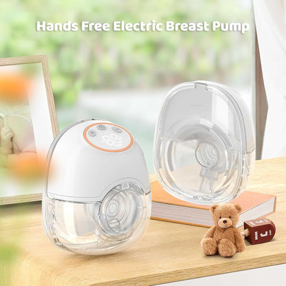 Silkmom 2.0 - Your Favourite Wearable Electric Breast Pump