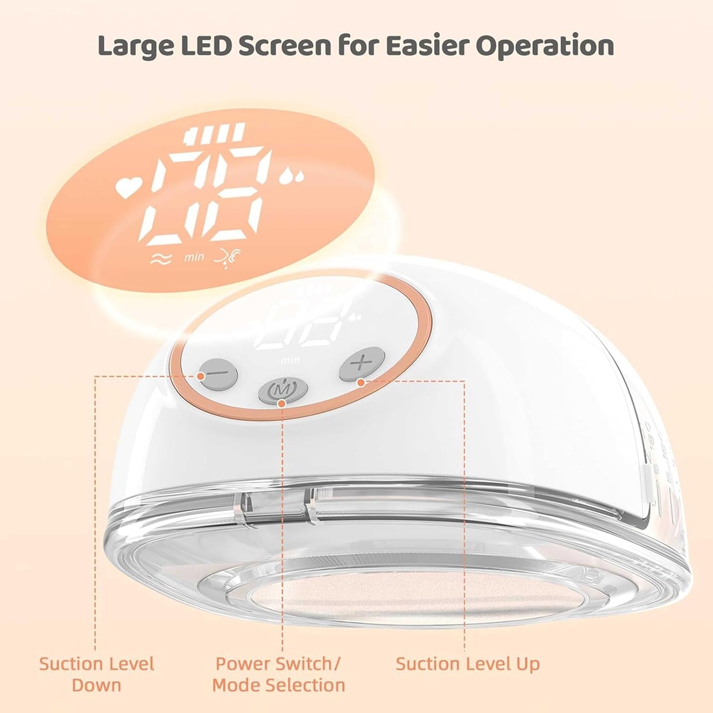 Silkmom 2.0 - Your Favourite Wearable Electric Breast Pump